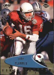 1999 Collector's Edge Odyssey Football Card #6 Jake Plummer