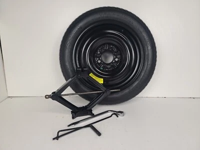 Spare Tire 16" W/Jack Kit Fits: 2007-2017 Kia Rondo Compact Donut - Image 1 of 4