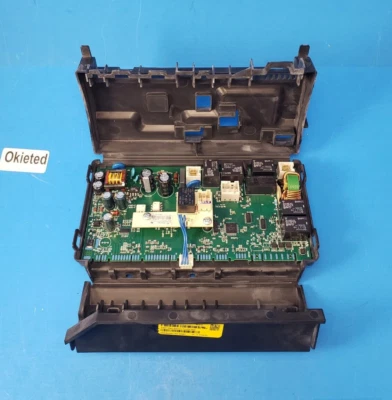 809019910  Frigidaire Electrolux Washer Control Assembly; B2-6 - Image 1 of 4