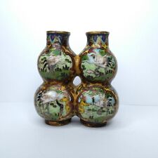 Vintage Chinese Snuff Bottles Partition with Enamel. ????????????????????????????????????????????????????
