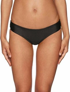 Billabong Women's Love Bound Hawaii Lo Bikini Black Bottom size L - Picture 1 of 4