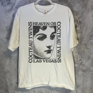 Rare! Cocteau Twins vintage inspired Tee shirt Cotton Adult S-5XL LT299 - Picture 1 of 3