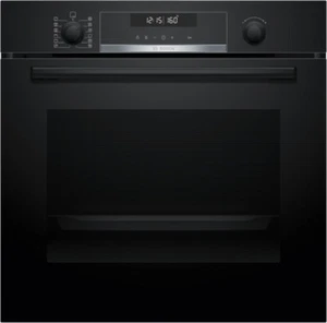 Bosch, Serie 6, HBG578BB3 Einbau-Backofen, Schwarz, EEK: A+ - Bild 1 von 10
