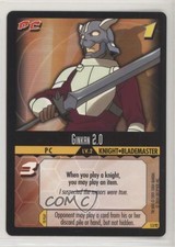 2004 Hack Enemy - Breakout Ginkan 20 #5X92 oa2