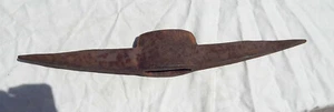 PickAxe vintage de metal de cobre Hard Rock minero de 18 pulgadas Miami AZ - Imagen 1 de 4