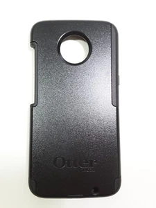 OtterBox Commuter series Case for Moto Z3 Play - Black - Picture 1 of 14