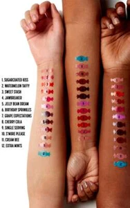 NYX Candy Slicks Glowy Lip Color - Choose Your Shade New Factory Sealed - Picture 1 of 9