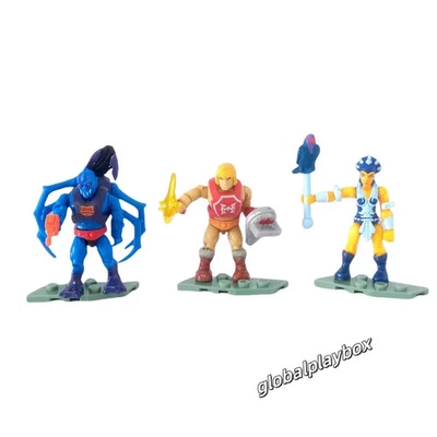 Mega Construx Masters of the Universe Spikor He-Man and Evil-Lyn Building Toy - Image 1 of 3