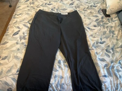 Women’s Liz Claiborne 20 WS Gray Dress Pants NWT - Image 1 of 4