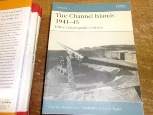 Osprey Fortress - #41 The Channel Islands 1941-45 - Picture 1 of 1