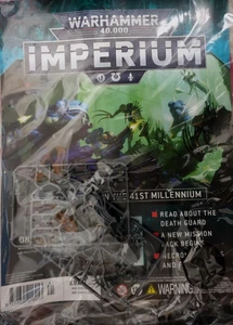 Warhammer 40,000 Imperium - Chronomancer - Issue 41 - Sealed (40K) - Picture 1 of 1