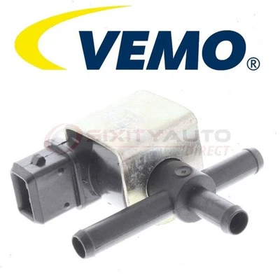 VEMO Turbocharger Boost Solenoid for 2000-2004 Audi A6 Quattro - Air Fuel ex Foto 1 de 4