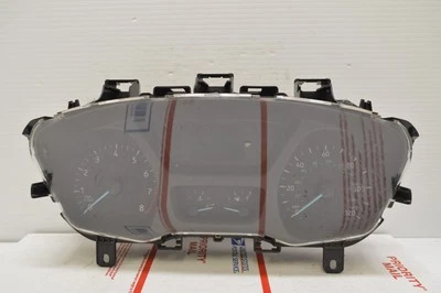 Cuadro de instrumentos velocímetro Ford Transit-150 2017 2018 143 k millas JJ6 006 Foto 1 de 4