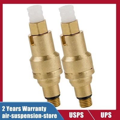 Válvula de cobre presión riesgo suspensión neumática trasera para Mercedes S320 S350 S55AMG Foto 1 de 4