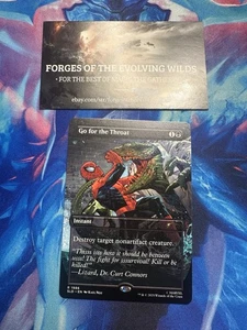 Go for the Throat Marvel's Spider-Man: Villainous Plot Secret Lair - Picture 1 of 1