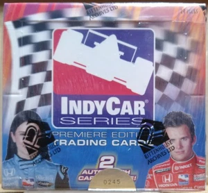 Rittenhouse Indy Car Series 2007 edición de estreno - caja sellada de fábrica - Imagen 1 de 4