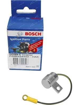 Bosch Condenser Gd209-C (GD209-C) - Image 1 of 4