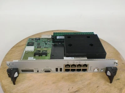 Siemens S30122-X8004-X35 DSCXL2 Industrial Network Module 8-Port LAN VGA USB - Image 1 of 4