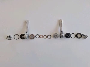 Vintage Shimano Dura-Ace Shift Levers SL 7400 VGC - Bild 1 von 8