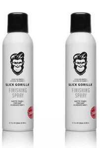 Slick Gorilla Finishing Spray - Matte Finish (200ml) (Pack Of 2) - Picture 1 of 1