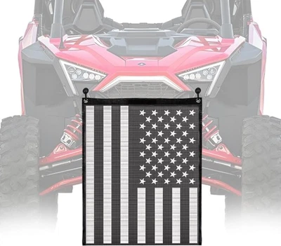 Bolsa de basura Dawnjaccee UTV ATV para Polaris RZR, Can-Am, CFMOTO, Kawasaki y Golf... Foto 1 de 4