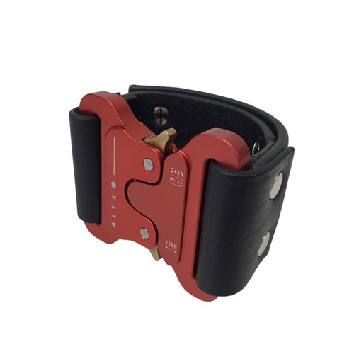 ALYX 3. Bracciale Big Bangle Usat 1017 Aly 9Smjw0086le01 Axujw Rosso4