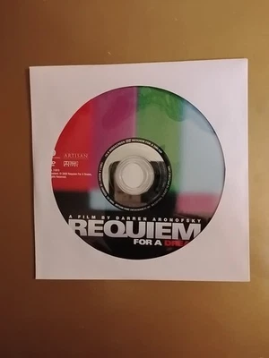 Requiem for a Dream (DVD, 2000) Widescreen Disc Only  - Image 1 of 2