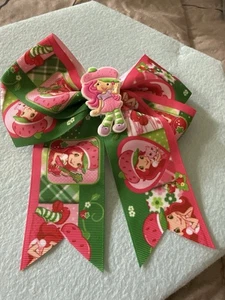 Strawberry Shortcake Haarschleife Mehrfarbig - Bild 1 von 9