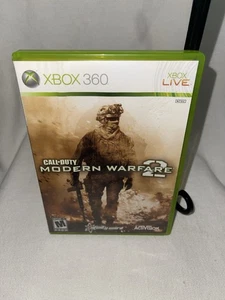 Call of Duty: Modern Warfare 2 Xbox 360, 2009 - Picture 1 of 10