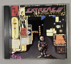 Extreme - Extreme II Pornograffitti CD 1990 Hard Rock Funk-Metal Glam-Metal A&M - Bild 1 von 3