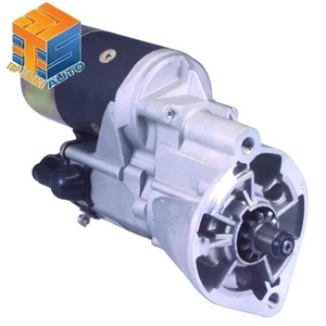 New 12V Starter For Daihatsu Lift Trucks 6T 28100-89100 1280001561 019040 19744N - Picture 1 of 2
