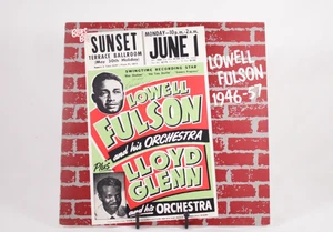 Lowell Fulson – 1946-57 - LP BB-302 - Picture 1 of 2
