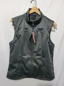 Chaleco grande BALEAF para hombre a prueba de viento informal sin mangas, cremallera completa - Imagen 1 de 5