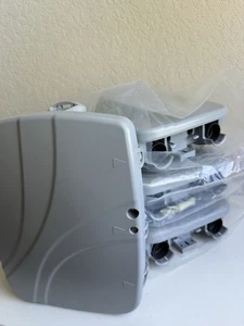LOT 4! Corning OptiWay Fiber Network Interface Device Enclosure FNI-NGCX-U1010 - Picture 1 of 4