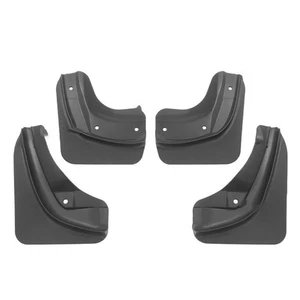 Mud Flaps Car Mud Guards Flexible Mud Guards Non-deformation Upgraded Design - Picture 1 of 7