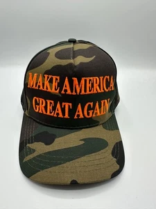 Official Make America Great Again 45-47 Cali Fame Como Green Snapback Hat Cap - Picture 1 of 7
