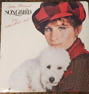 Barbra Streisand ‎Songbird Vinyl Record JC35375  VG++   - Bild 1 von 8