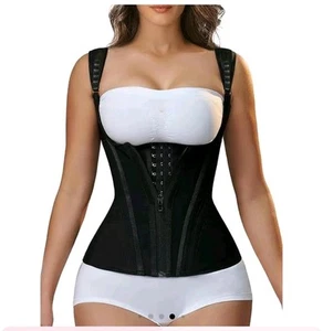 SHAPSHE Waist Trainer for Women, Tummy Control Sports, Workout Body - Picture 1 of 6