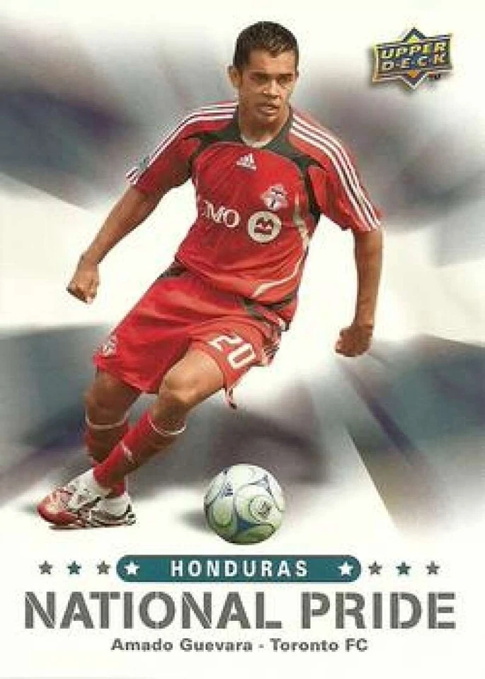 Tarjetas de fútbol de la MLS 2009 Upper Deck insertadas/camiseta elige de la lista/completa tu conjunto Foto 1 de 1