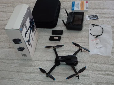 M33 MAX Drone WIFI FPV 4K HD Dual Camera Quadcopter 4,5" Screen Remote Control - Bild 1 von 4