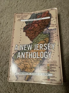 New Jersey Anthology von Michal Belknap (2010, Trade Paperback) - Bild 1 von 2