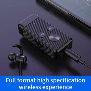 Récepteur Portable Adaptateur Stéréo à Faible Bruit et Suppression Du Bruit - Afbeelding 1 van 7
