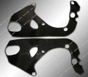Carbon Rahmenschutz Paar Honda CBR1000RR 2008-2016 - Bild 1 von 1