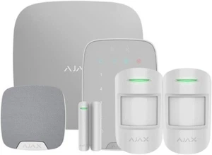 Ajax Systems Kit 3 DD Keypad Hub Motion Protect Keypad No Wifi PD WHITE 23343 UK - Picture 1 of 1