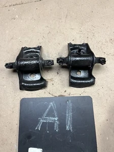1966 1967 1968 1969 FORD FAIRLANE TORINO comet used oem coil spring shock mounts - Picture 1 of 10