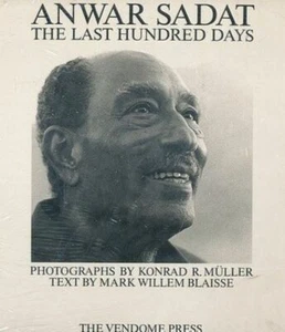 Anwar Sadat by Mark Willem Blaisse - Picture 1 of 1