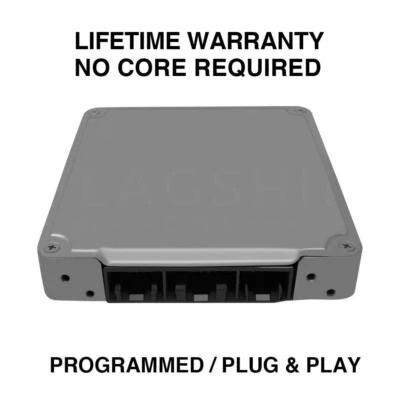 Engine Computer Programmed Plug&Play 1990 Toyota Camry 89661-32354 2.0L MT ECM - Image 1 of 4