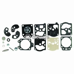 Kit de carbohidratos para Poulan 2300AV, 2300CVA, 2350CVA para Walbro - Imagen 1 de 1