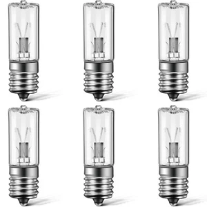 1PC 3W E17 UVC Light Bulbs for Germ Guardian LB1000 GG1100W GG1000 Air Purifier - Picture 1 of 20