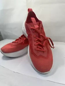 Nike Vista Lite Magic Ember Sneakers Laser Crimson Shoes Women’s 10.5 CI0905-800 - Picture 1 of 10